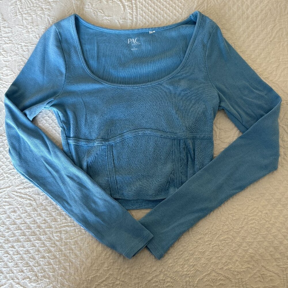 PacSun Long Sleeve Shirt